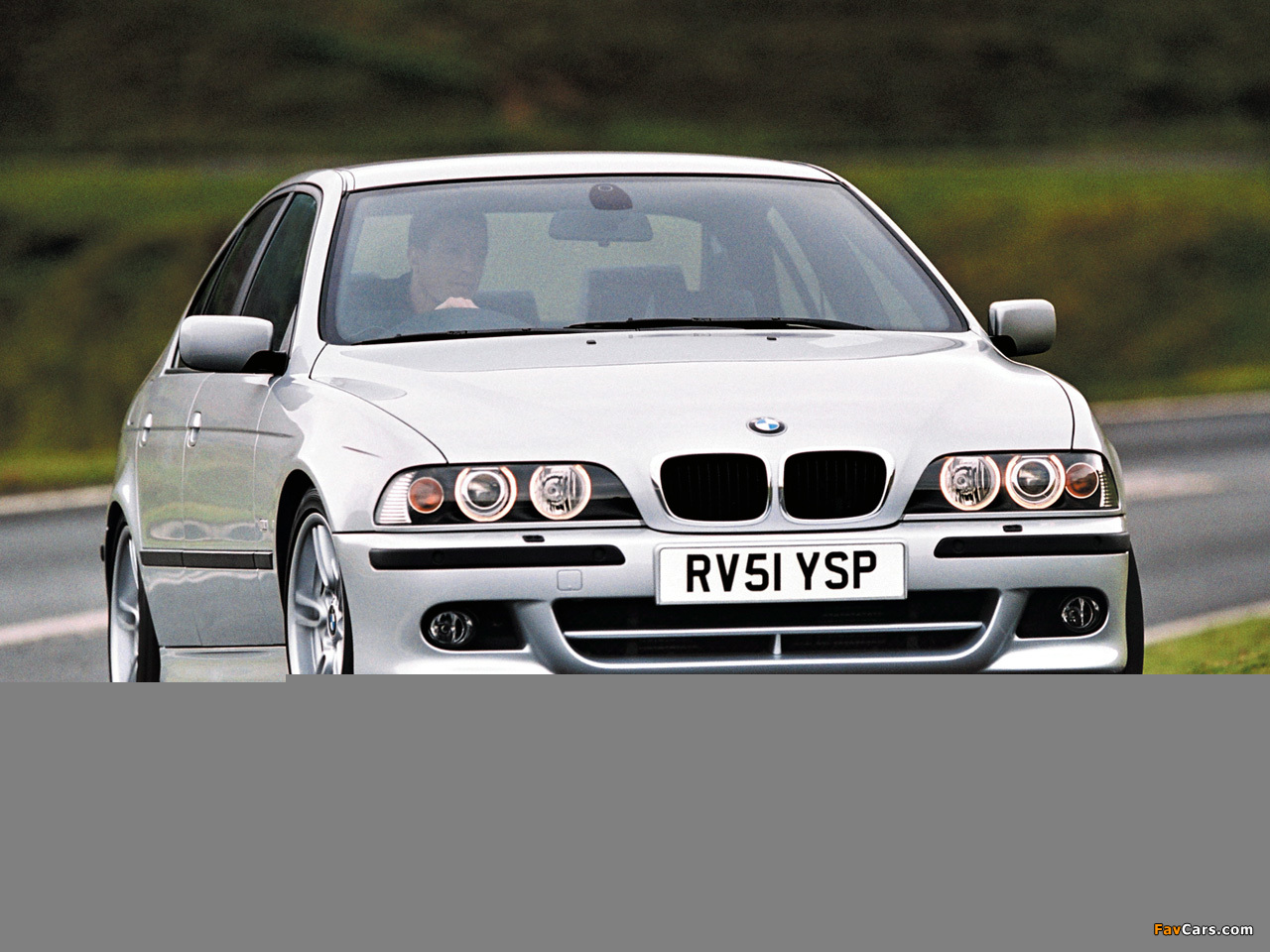 Pictures of BMW 530d Sedan M Sports Package (E39) 2002 (1280 x 960)