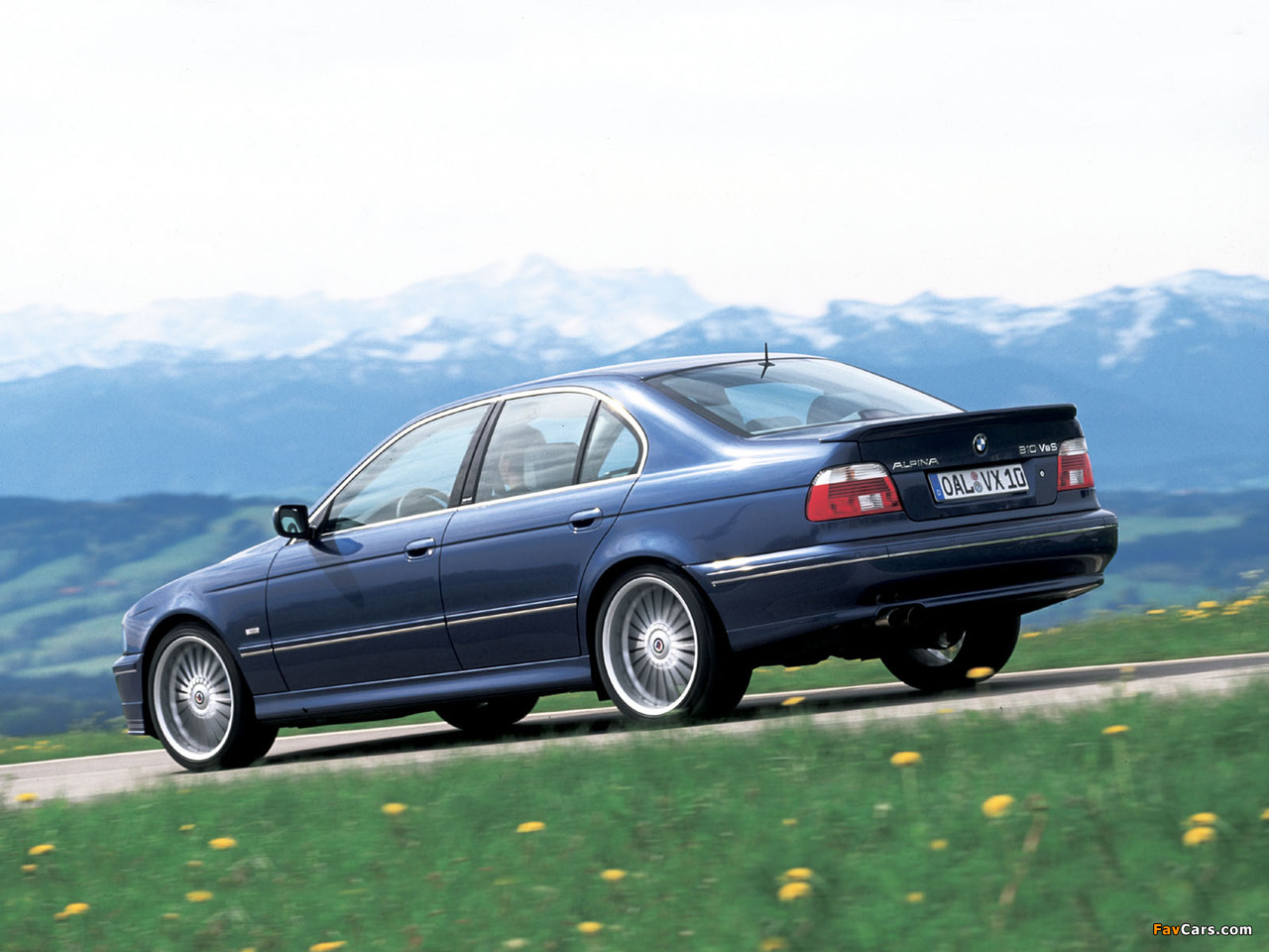 Pictures of Alpina B10 V8 S (E39) 2002–04 (1280 x 960)