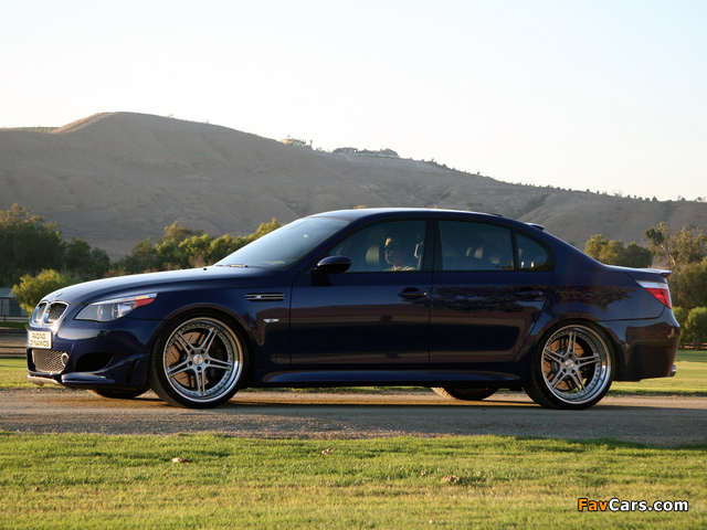 Pictures of Racing Dynamics RS58 (E60) 2005–11 (640 x 480)