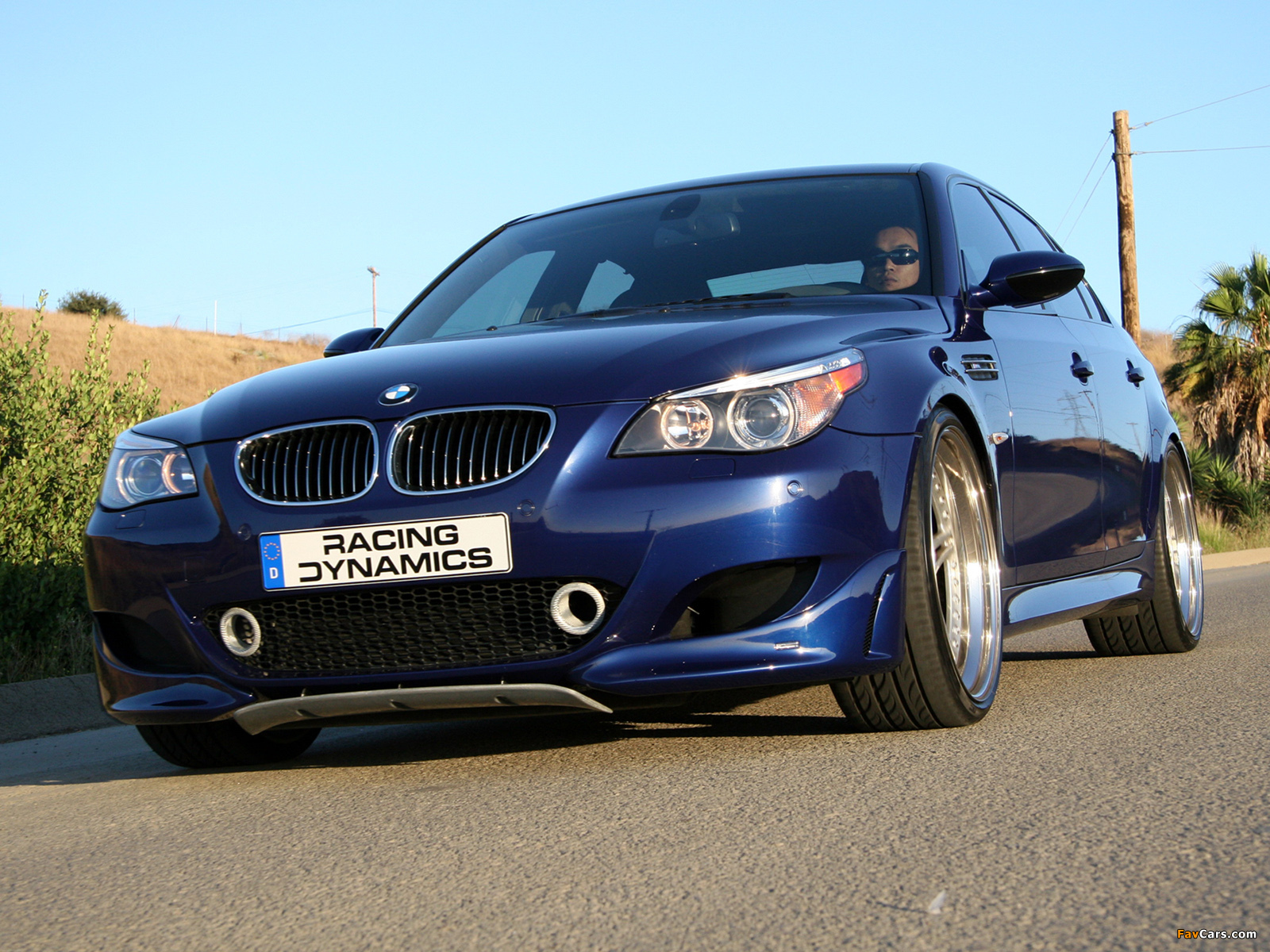 Pictures of Racing Dynamics RS58 (E60) 2005–11 (1600 x 1200)