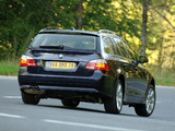 Pictures of BMW 530xd Touring (E61) 2005–07