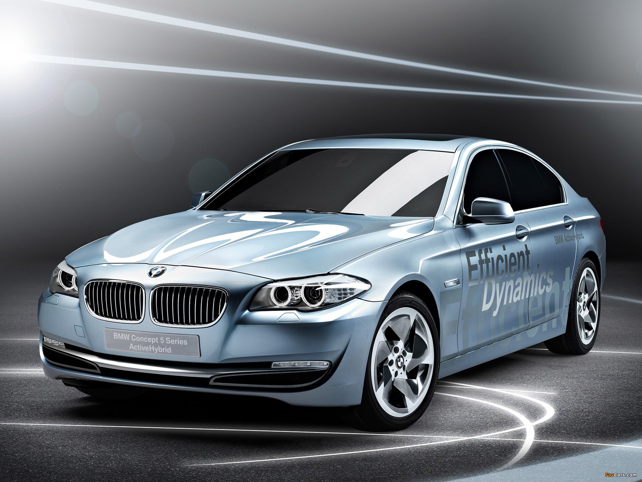 Pictures of BMW Concept 5 Series ActiveHybrid (F10) 2010 (2048 x 1536)