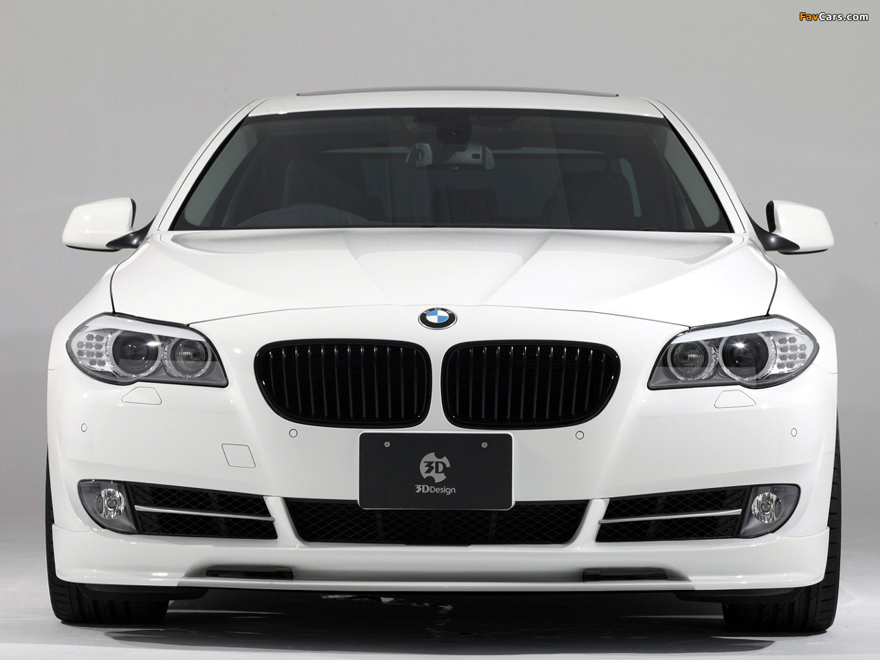 Pictures of 3D Design BMW 5 Series Sedan (F10) 2010 (1280 x 960)
