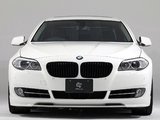 Pictures of 3D Design BMW 5 Series Sedan (F10) 2010