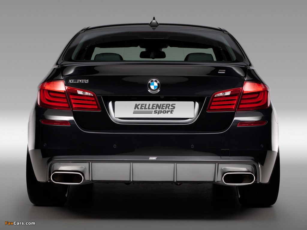 Pictures of Kelleners Sport BMW 5 Series (F10) 2010 (1024 x 768)