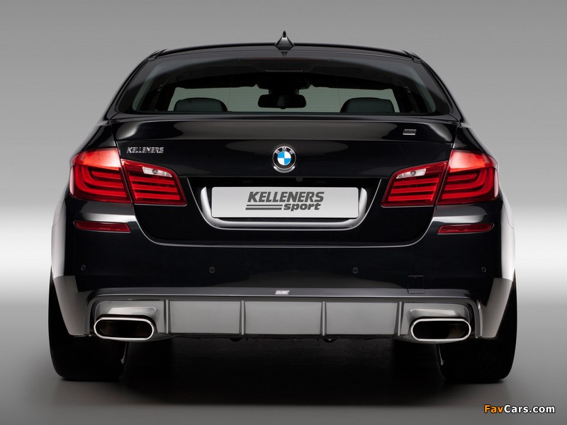 Pictures of Kelleners Sport BMW 5 Series (F10) 2010 (800 x 600)