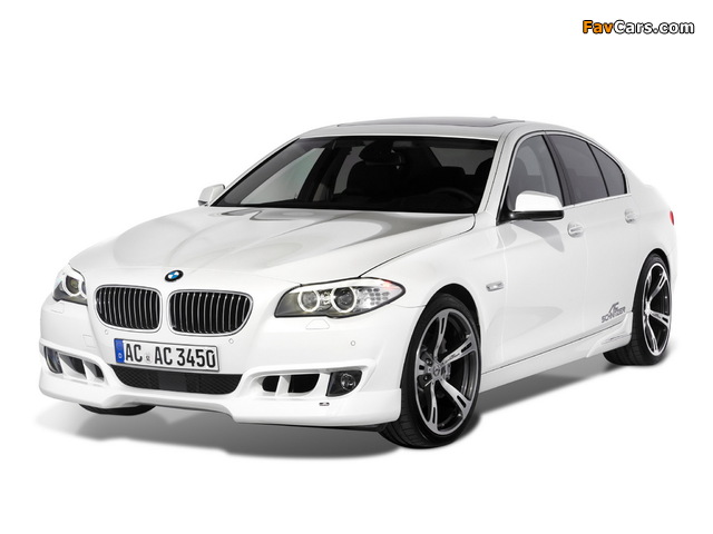 Pictures of AC Schnitzer ACS5 3.0d (F10) 2010 (640 x 480)