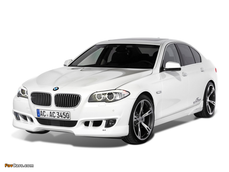 Pictures of AC Schnitzer ACS5 3.0d (F10) 2010 (800 x 600)