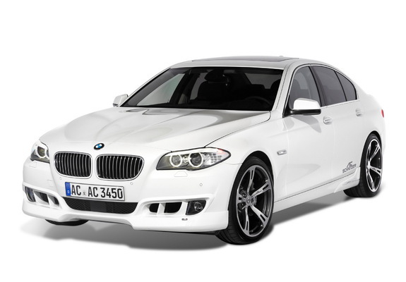 Pictures of AC Schnitzer ACS5 3.0d (F10) 2010