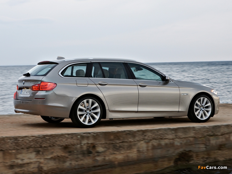 Pictures of BMW 520d Touring (F11) 2010–13 (800 x 600)