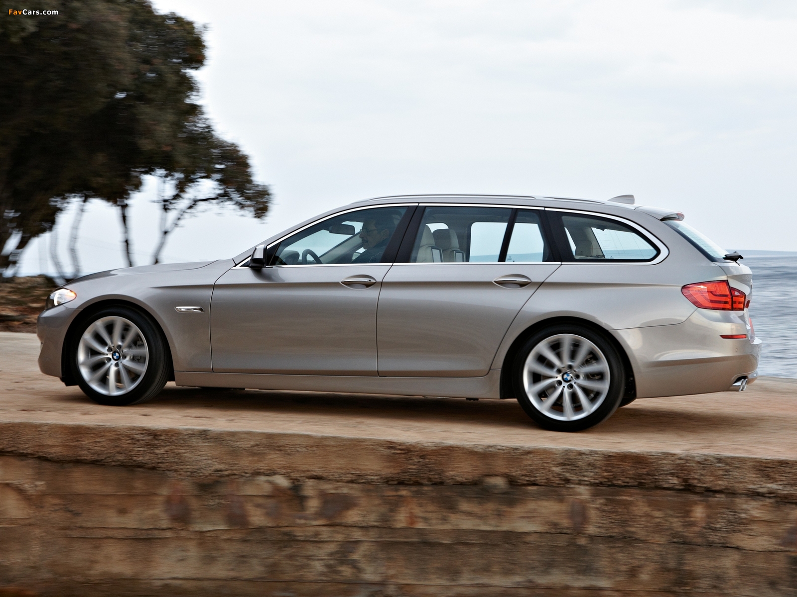 Pictures of BMW 520d Touring (F11) 2010–13 (1600 x 1200)