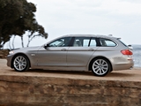 Pictures of BMW 520d Touring (F11) 2010–13