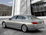 Pictures of BMW 535Li (F10) 2010