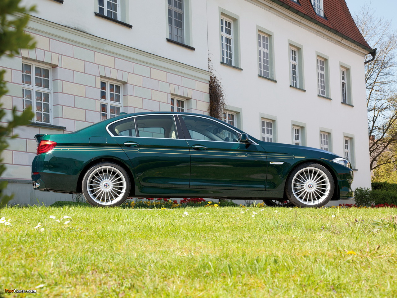 Pictures of Alpina B5 Bi-Turbo Limousine (F10) 2010–13 (1280 x 960)