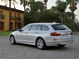 Pictures of BMW 520i Touring (F11) 2011