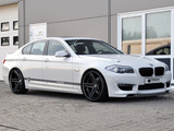 Pictures of Prior-Design BMW 5 Series Sedan (F10) 2011