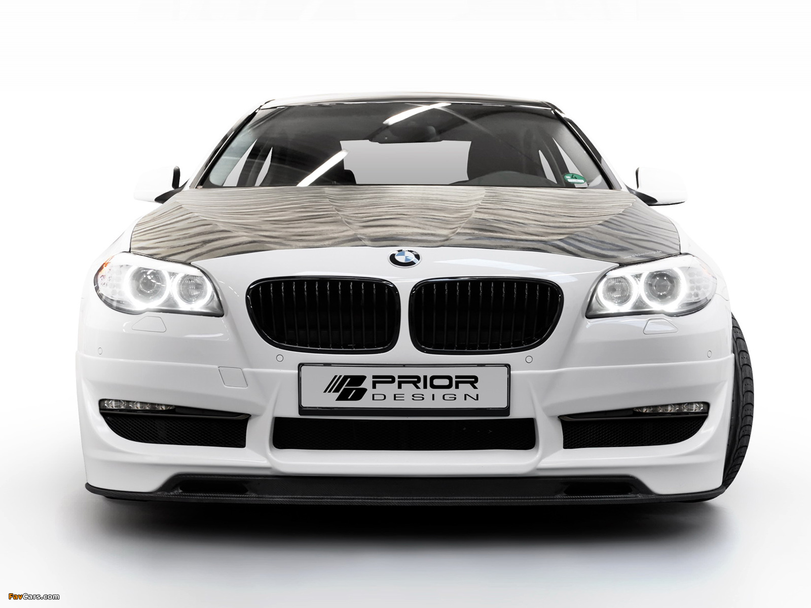 Pictures of Prior-Design BMW 5 Series Sedan (F10) 2011 (1600 x 1200)