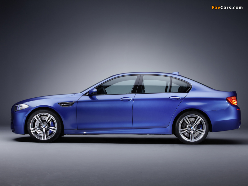 Pictures of BMW M5 (F10) 2011–13 (800 x 600)