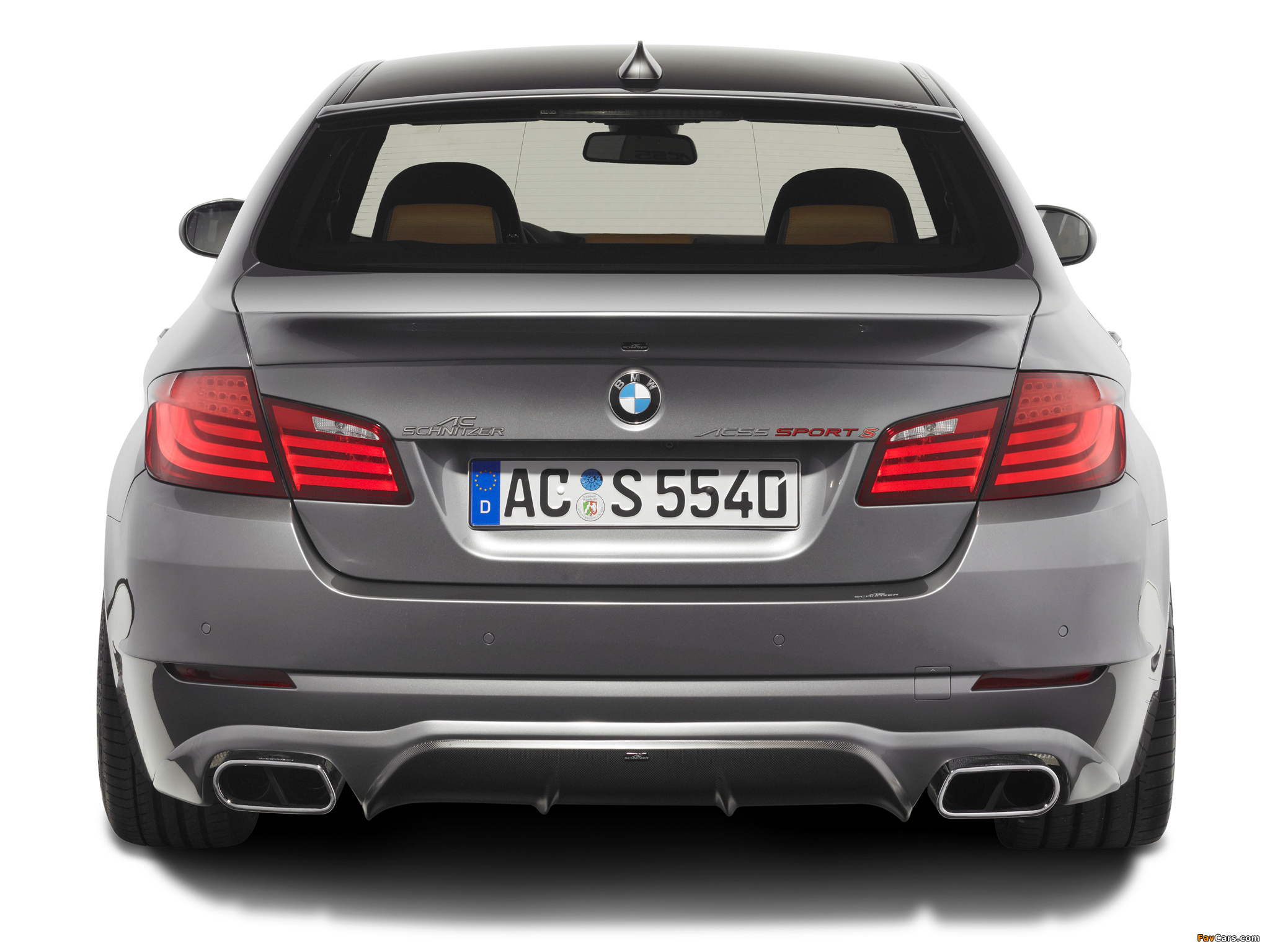 Pictures of AC Schnitzer ACS5 Sport S (F10) 2011 (2048 x 1536)