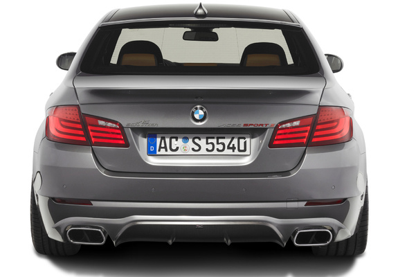 Pictures of AC Schnitzer ACS5 Sport S (F10) 2011