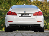 Pictures of Prior-Design BMW 5 Series Sedan (F10) 2011