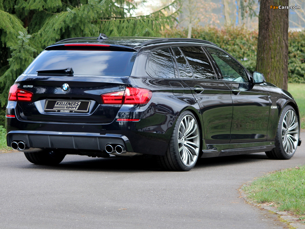 Pictures of Kelleners Sport BMW 5 Series Touring (F11) 2012 (1024 x 768)