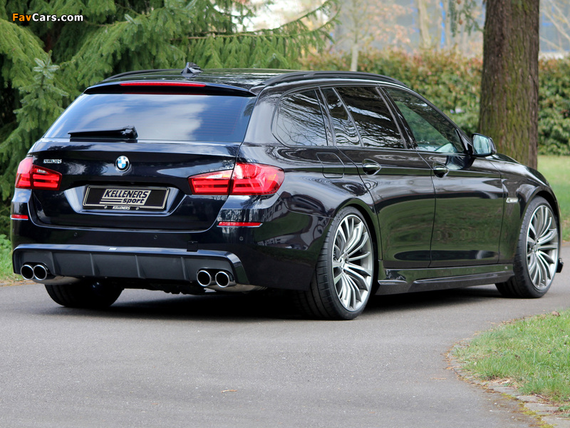 Pictures of Kelleners Sport BMW 5 Series Touring (F11) 2012 (800 x 600)