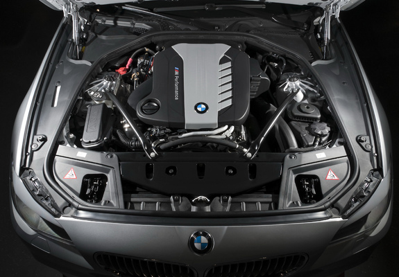 Pictures of BMW M550d xDrive Sedan (F10) 2012