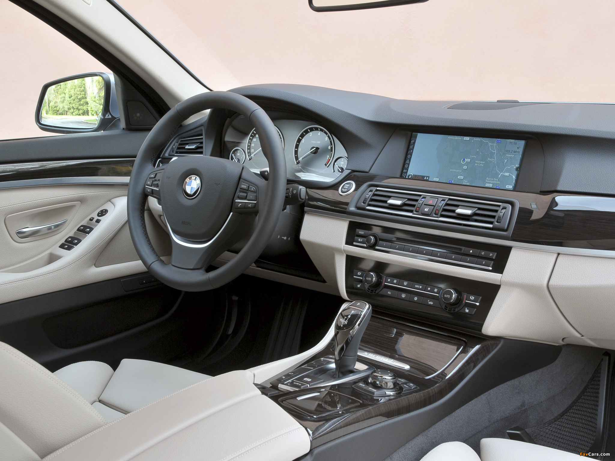 Pictures of BMW ActiveHybrid 5 (F10) 2012–13 (2048 x 1536)