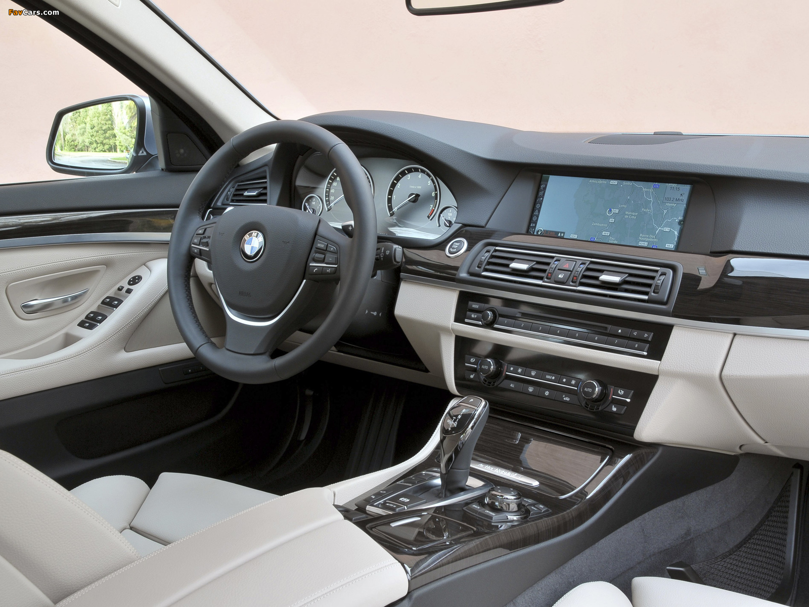 Pictures of BMW ActiveHybrid 5 (F10) 2012–13 (1600 x 1200)