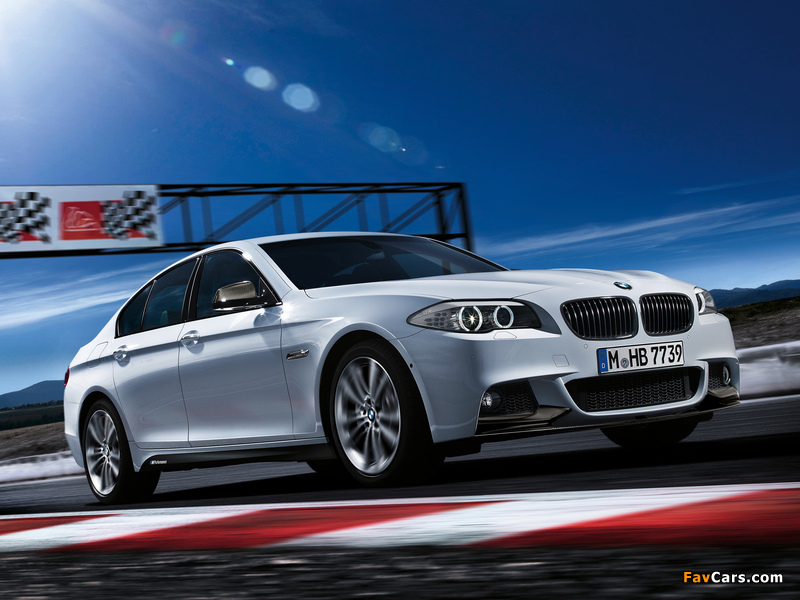 Pictures of BMW 5 Series Sedan Performance Accessories (F10) 2012–13 (800 x 600)