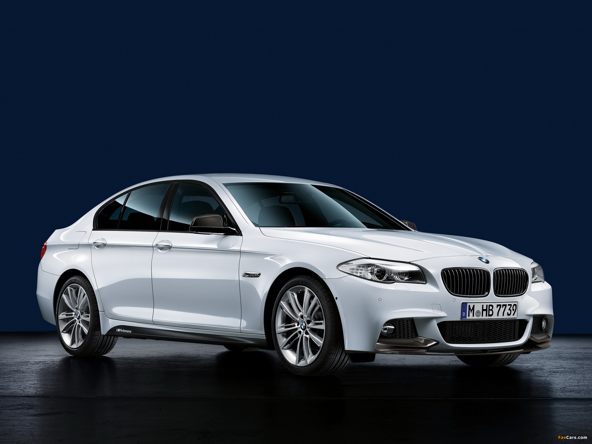 Pictures of BMW 5 Series Sedan Performance Accessories (F10) 2012–13 (2048 x 1536)