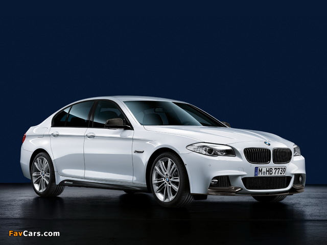 Pictures of BMW 5 Series Sedan Performance Accessories (F10) 2012–13 (640 x 480)