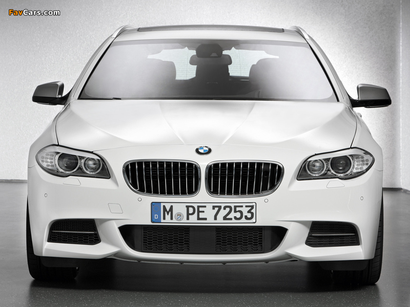 Pictures of BMW M550d xDrive Touring (F11) 2012 (800 x 600)