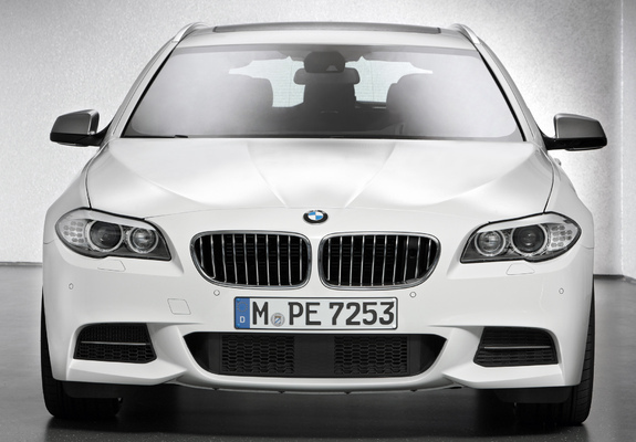Pictures of BMW M550d xDrive Touring (F11) 2012