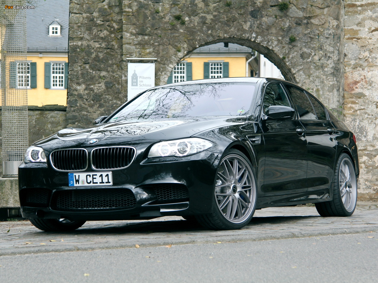 Pictures of Manhart Racing MH5 S Biturbo (F10) 2012 (1280 x 960)
