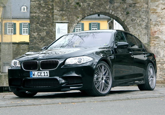 Pictures of Manhart Racing MH5 S Biturbo (F10) 2012