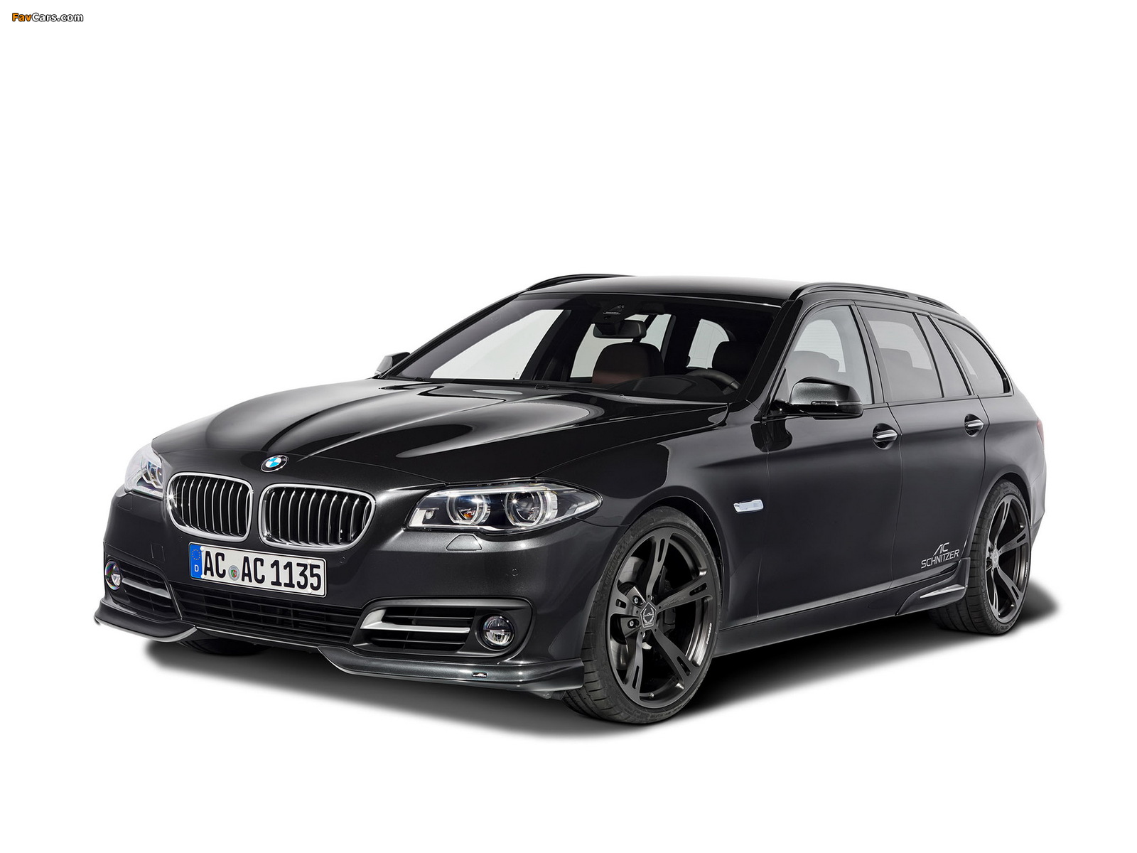 Pictures of AC Schnitzer ACS5 3.5d (F11) 2013 (1600 x 1200)