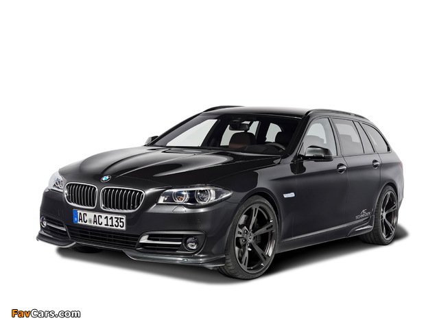 Pictures of AC Schnitzer ACS5 3.5d (F11) 2013 (640 x 480)