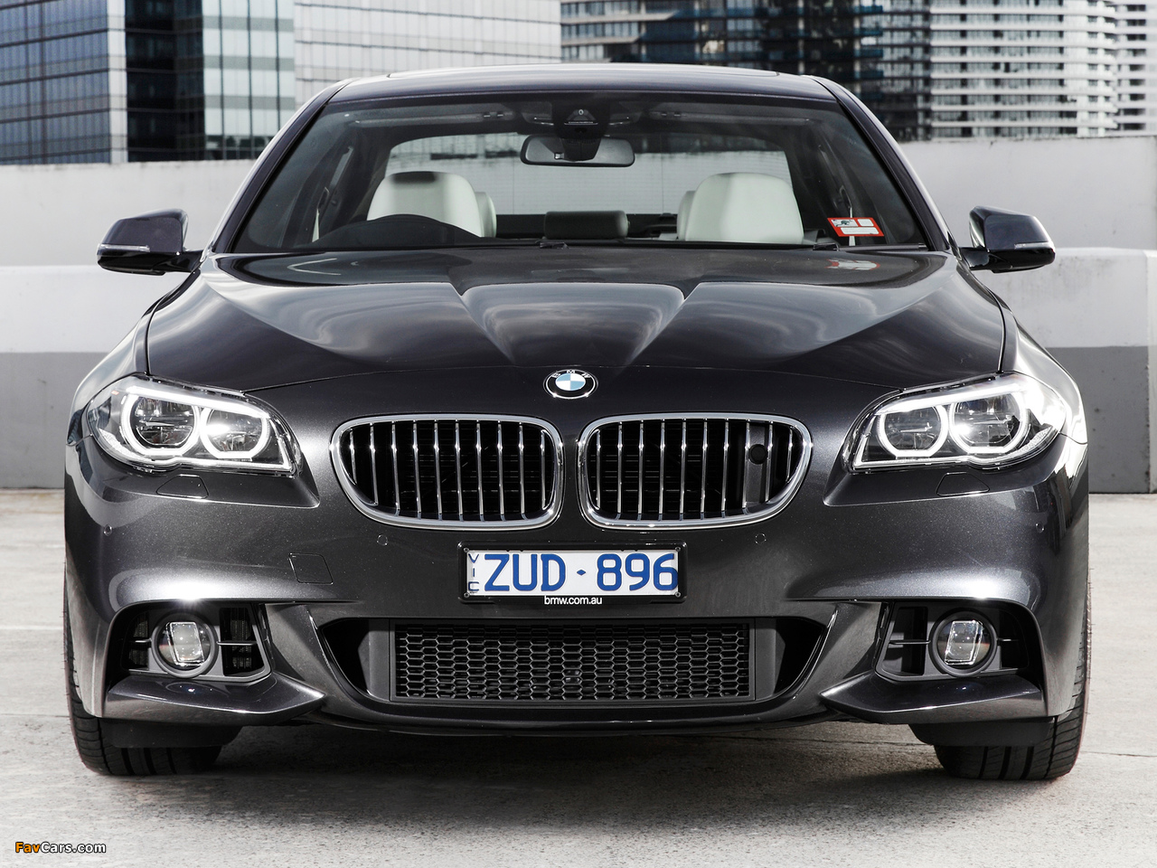 Pictures of BMW 550i Sedan M Sport Package AU-spec (F10) 2013 (1280 x 960)