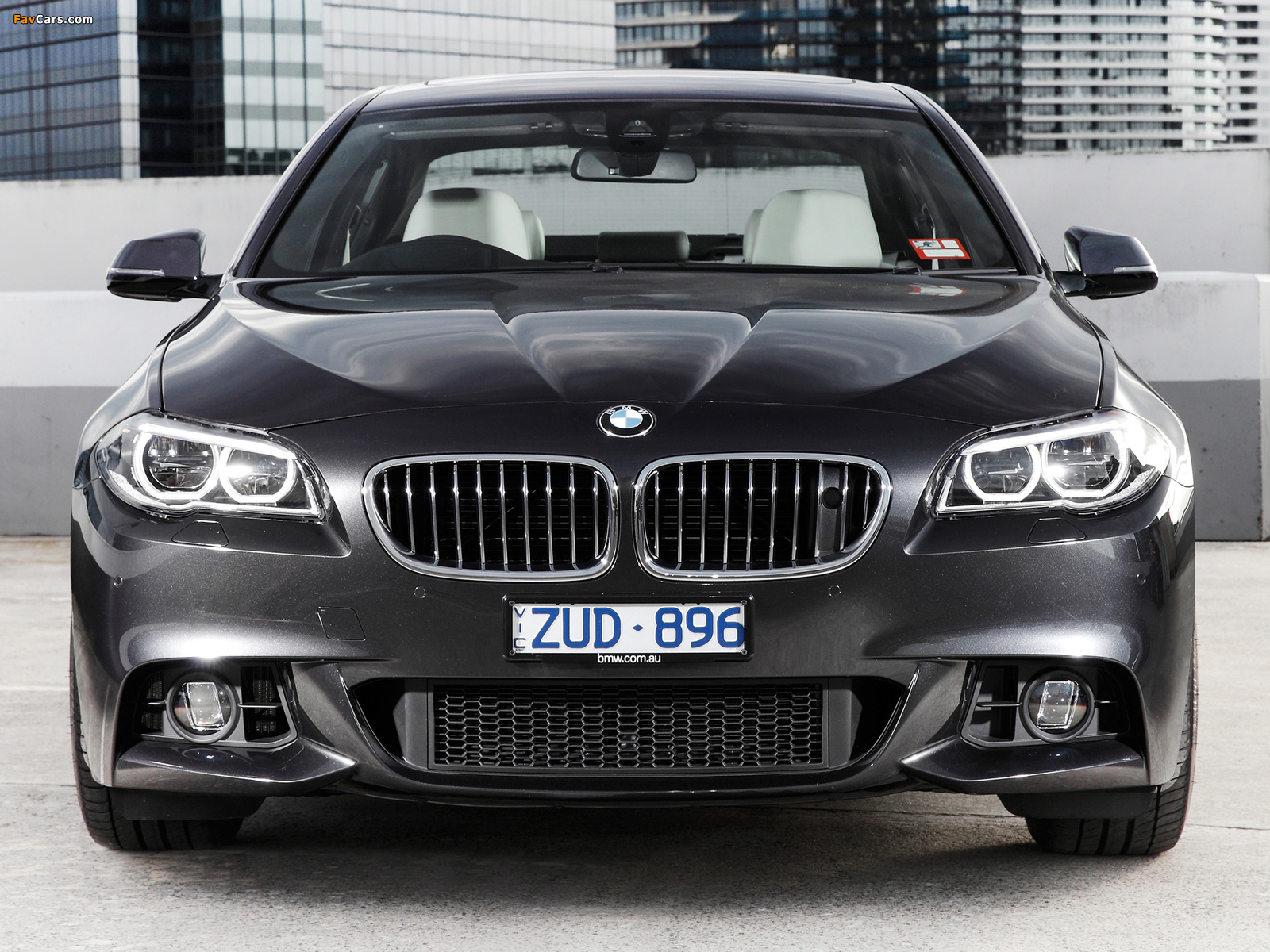 Pictures of BMW 550i Sedan M Sport Package AU-spec (F10) 2013 (1600 x 1200)