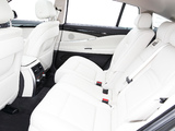 Pictures of BMW 530d Gran Turismo Luxury Line AU-spec (F07) 2013