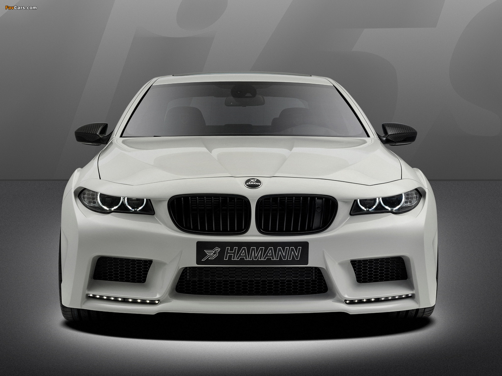 Pictures of Hamann Mi5Sion (F10) 2013 (1600 x 1200)