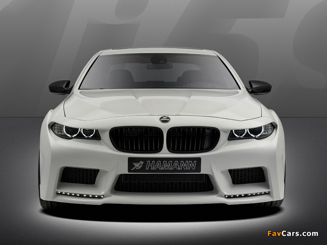 Pictures of Hamann Mi5Sion (F10) 2013 (640 x 480)