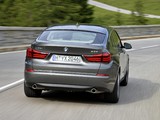 Pictures of BMW 535i Gran Turismo Luxury Line (F07) 2013