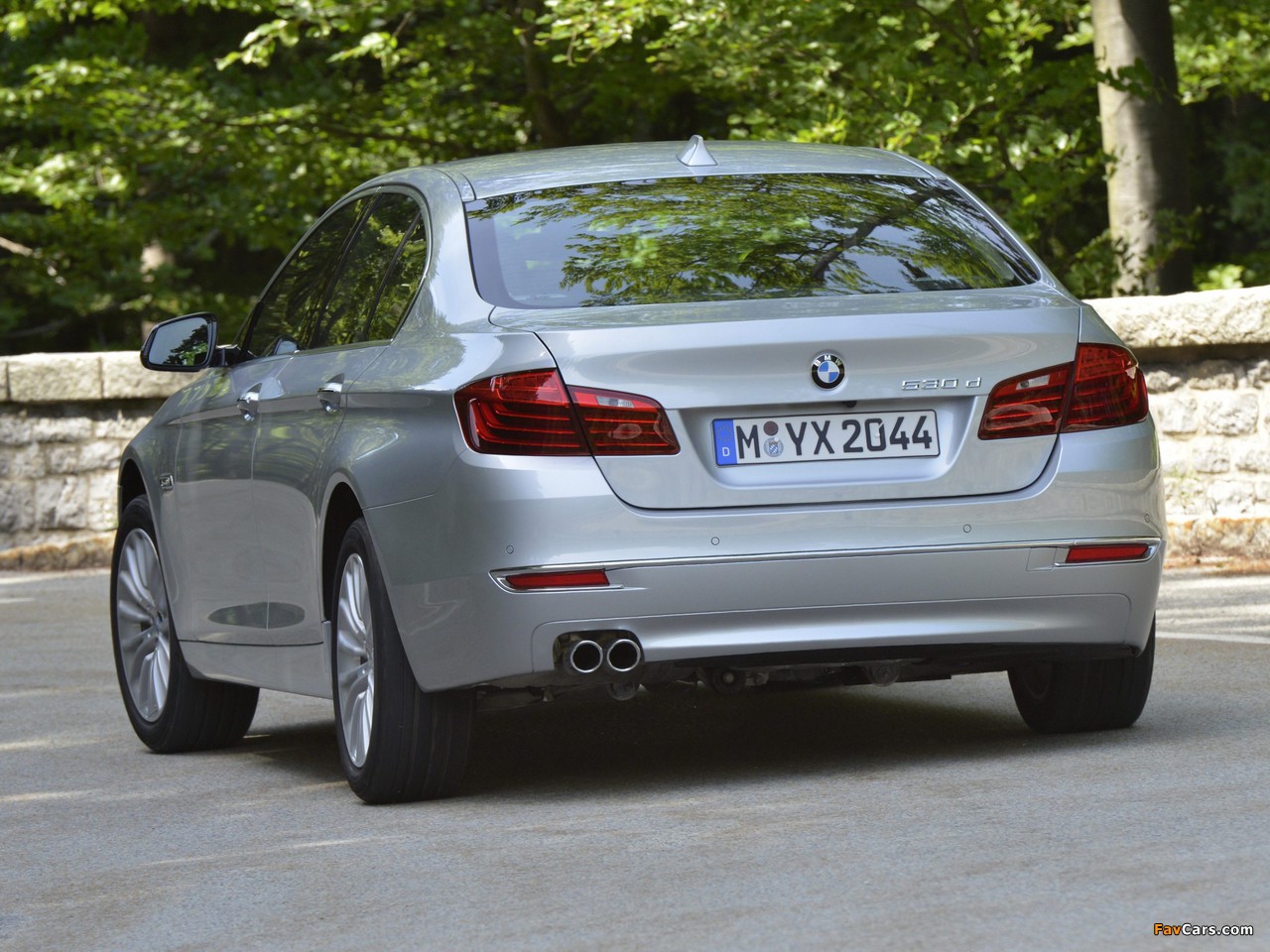 Pictures of BMW 530d Sedan Luxury Line (F10) 2013 (1280 x 960)