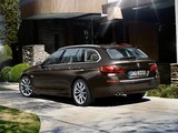 Pictures of BMW 530d xDrive Touring Modern Line (F11) 2013