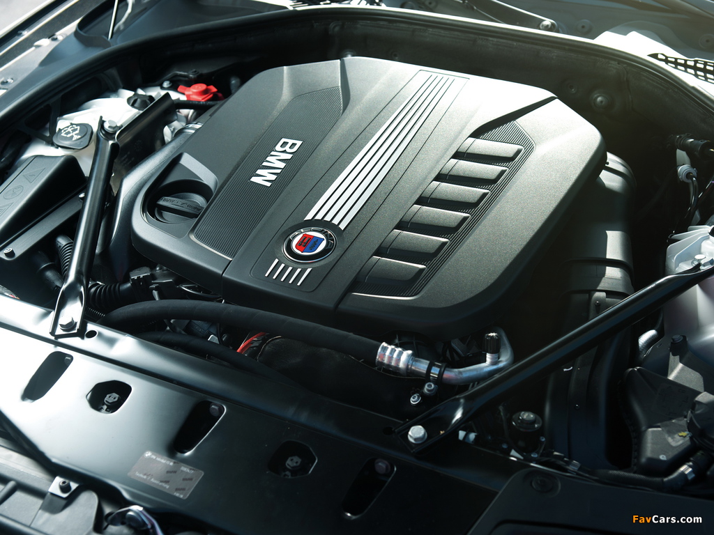 Pictures of Alpina D5 Bi-Turbo Touring (F11) 2013 (1024 x 768)