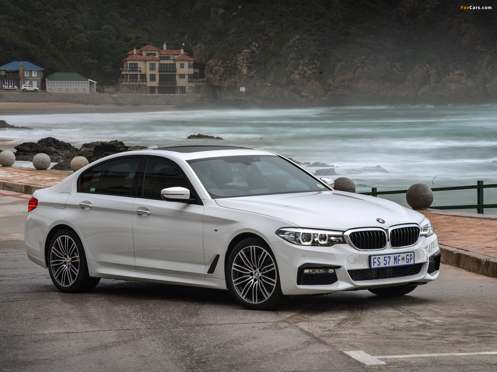 Bmw m5 30