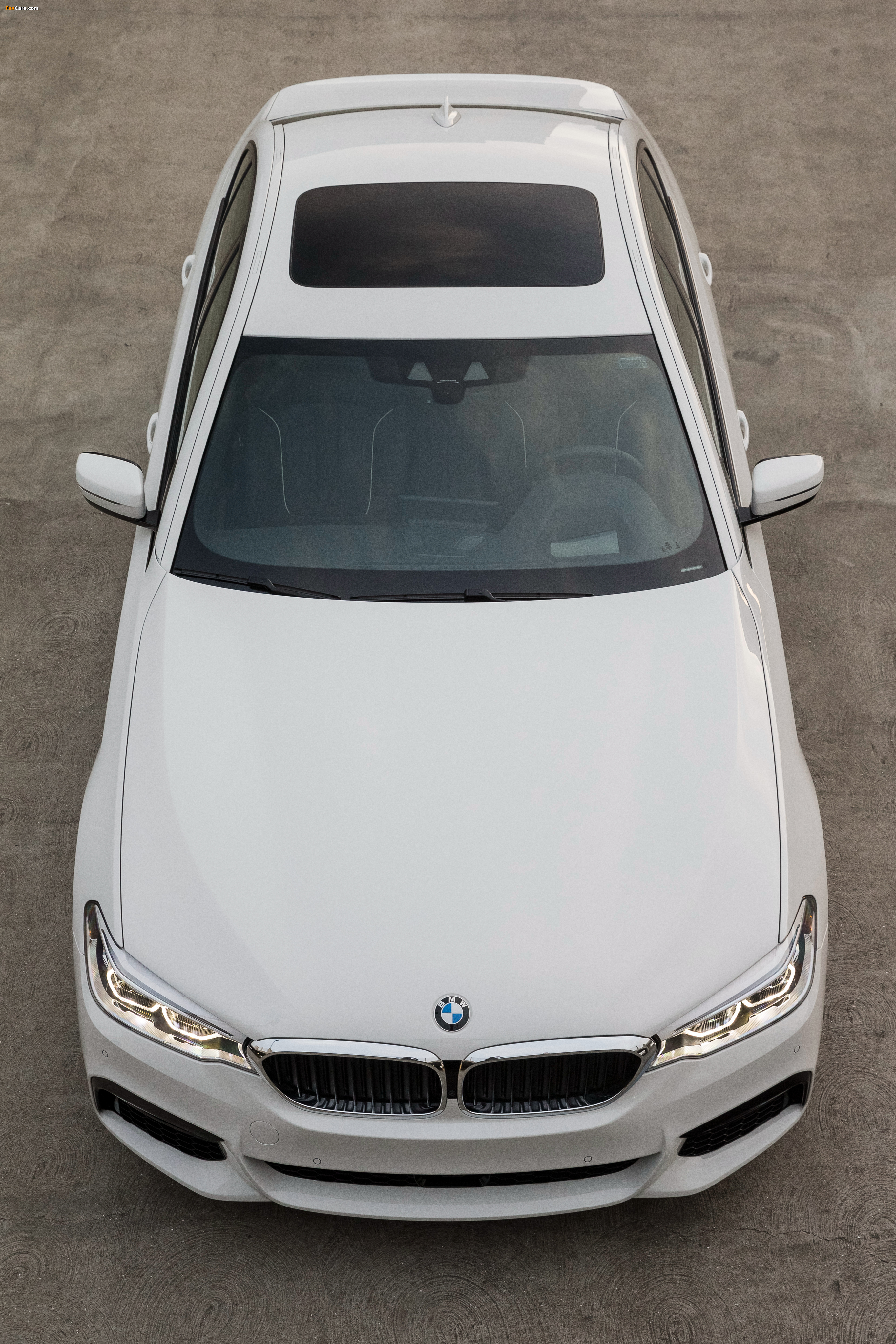 Pictures of BMW 530i Sedan M (G30) 2017 (2731 x 4096)